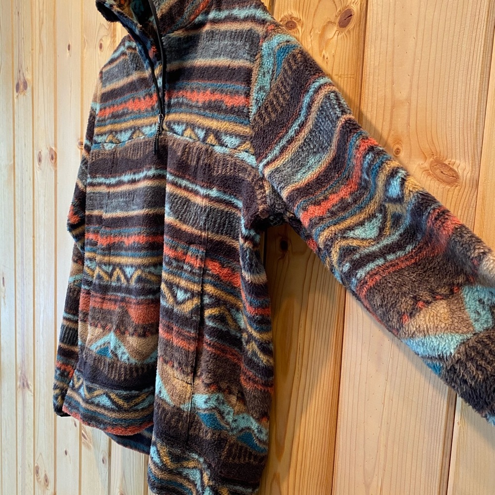 Quarter-Zip Pullover - image 2